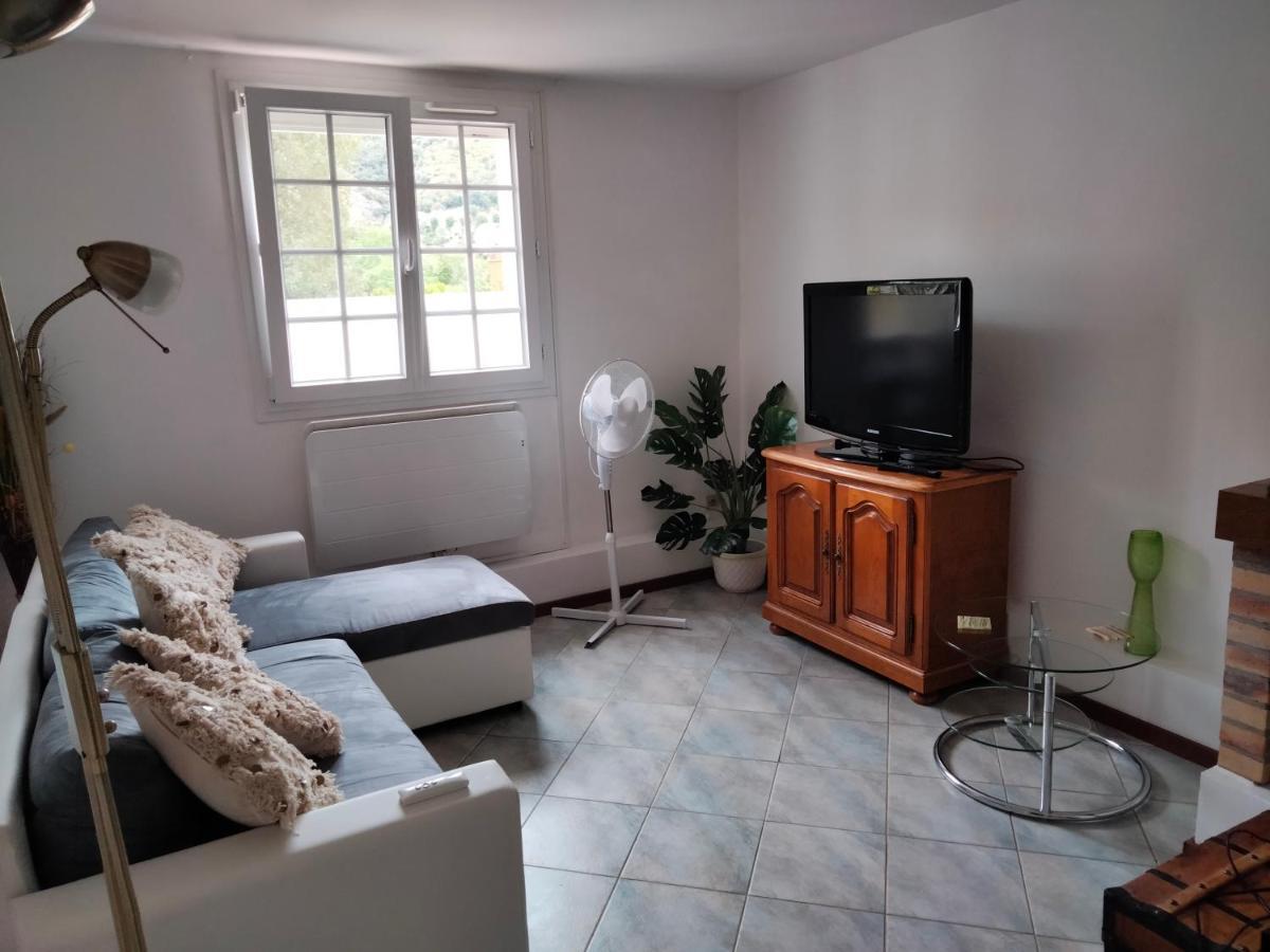 Beautiful Apartment With Garden Amelie-les-Bains-Palalda Exterior photo